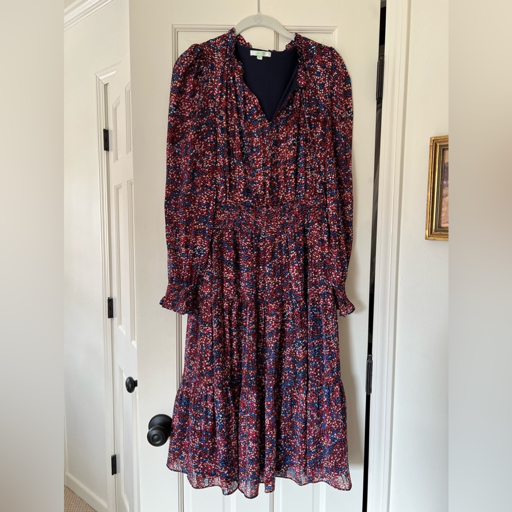 JADE DRESS IN SIZE SMALL